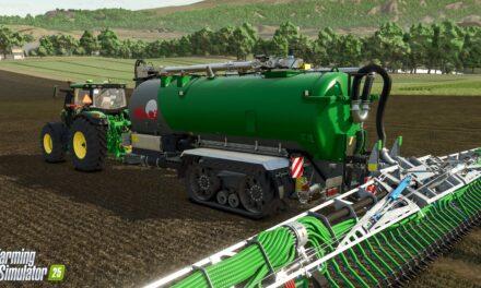 Farming Simulator 25 plus durable avec Precision Farming 3.0