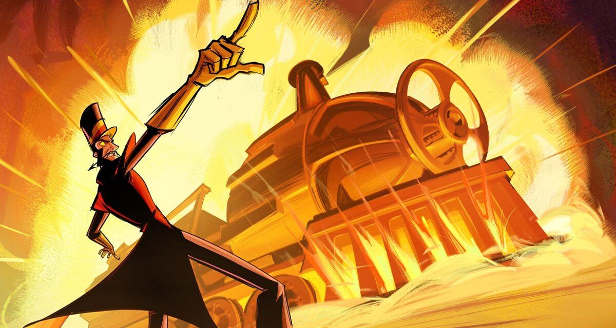 Battle Train, le roguelite explosif entre en gare le 18 juin