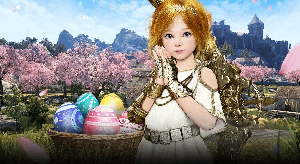 Black Desert fête Pâques avec des œufs magiques !
