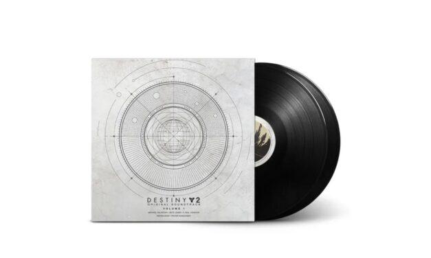 Destiny 2 s’écoute aussi en vinyle, et Zavala squatte votre platine