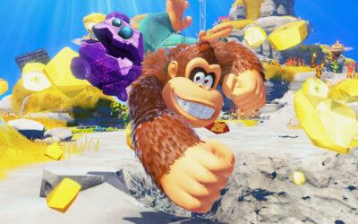Donkey Kong Bananza : la jungle devient un terrain de démolition