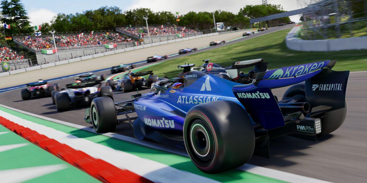 F1 25 : circuits inversés, graphismes de folie et vinyles à gogo !