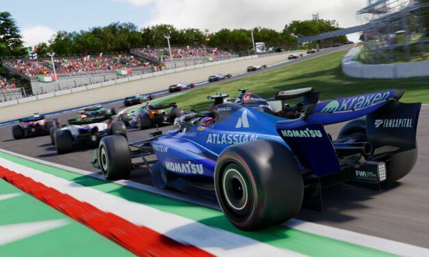 F1 25 : circuits inversés, graphismes de folie et vinyles à gogo !