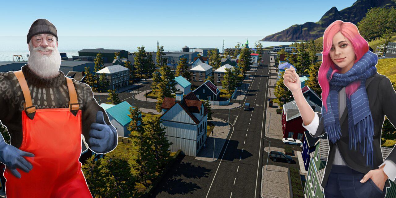 Truck Driver : Heading North roule vers la Switch le 24 avril