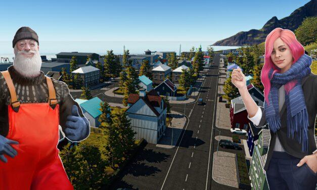 Truck Driver : Heading North roule vers la Switch le 24 avril