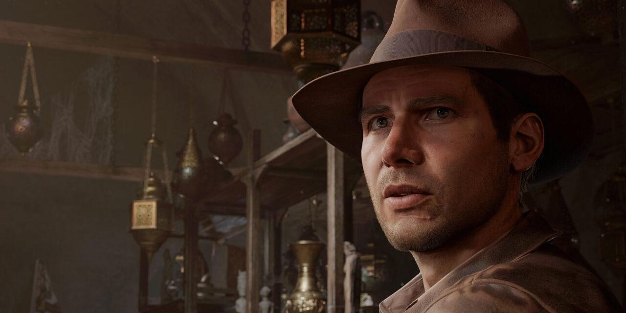 Indiana Jones arrive sur PS5 (optimisé pour PS5 Pro) le 17 avril