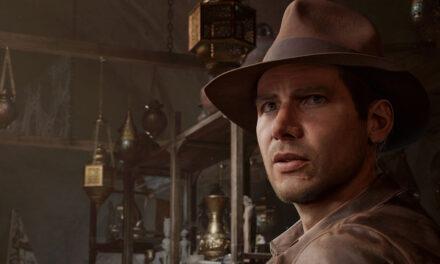 Indiana Jones arrive sur PS5 (optimisé pour PS5 Pro) le 17 avril