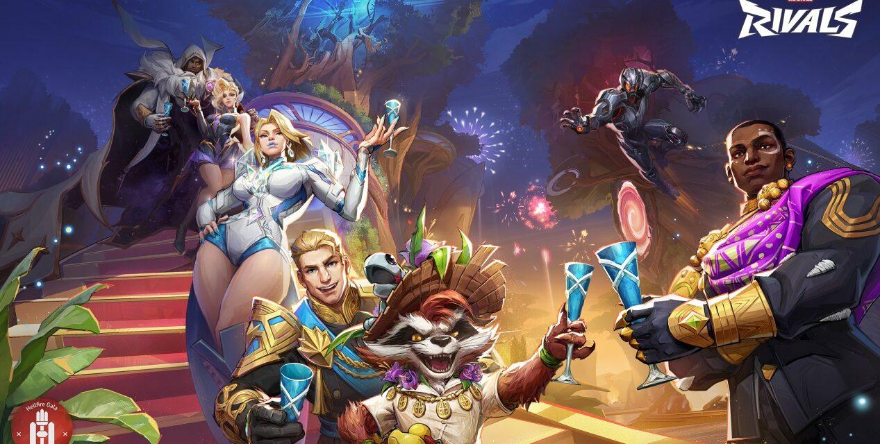 Marvel Rivals passe en mode Super-Sensations grâce à Razer