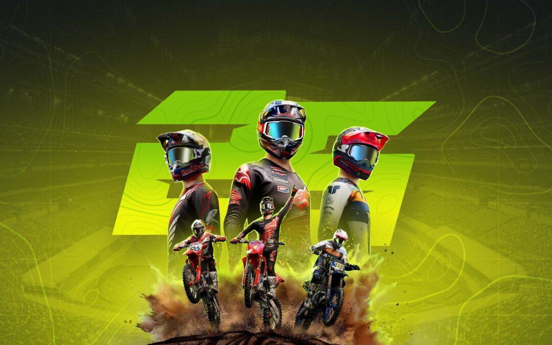TEST – Monster Energy Supercross 25 met les gaz !