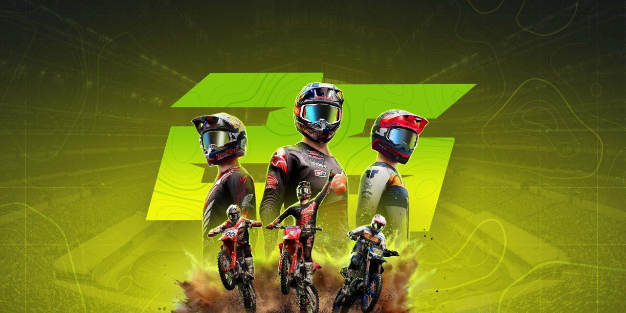 TEST – Monster Energy Supercross 25 met les gaz !