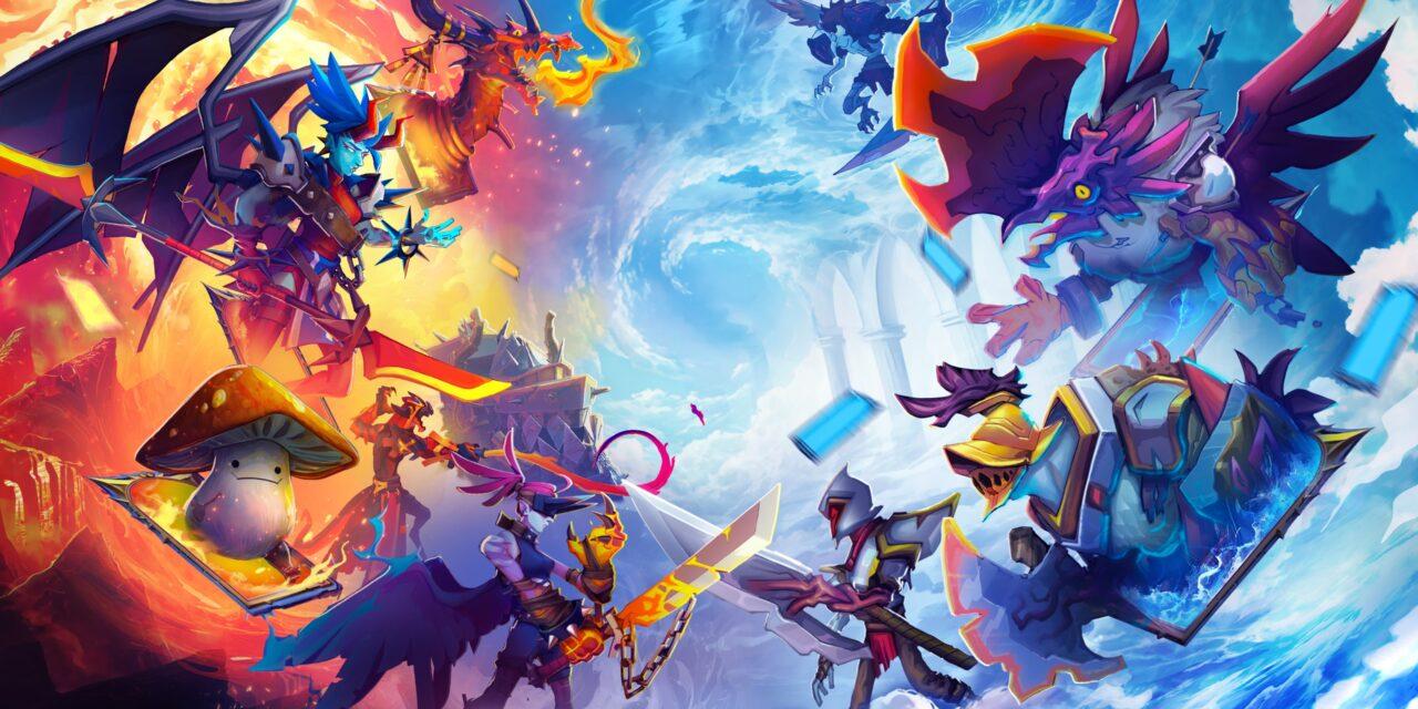 Monster Train 2 : préparez-vous à un voyage infernal le 21 mai !