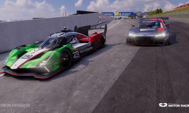 Giants Software annonce Project Motor Racing pour cet automne
