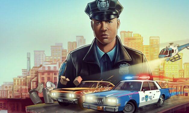 The Precinct : la version physique débarque à Averno le 13 mai !