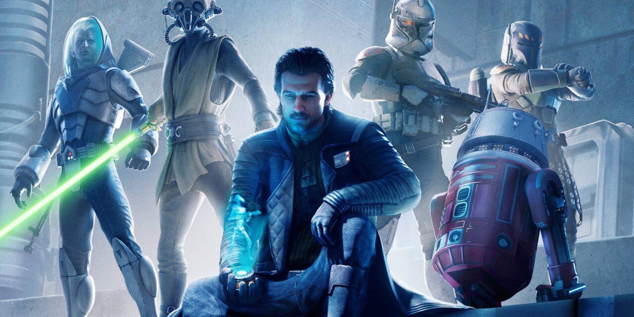 Star Wars Zero Company : la stratégie galactique a un nouveau nom