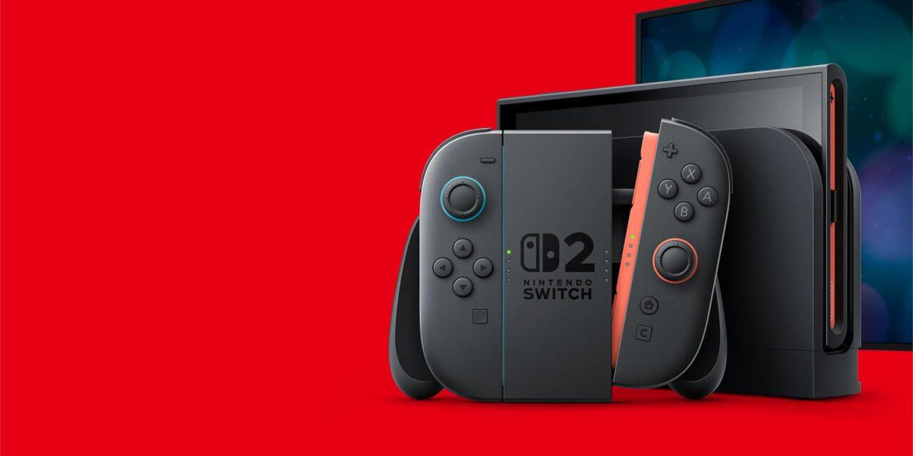 Switch 2 : date de lancement, prix, jeux… On vous dit tout