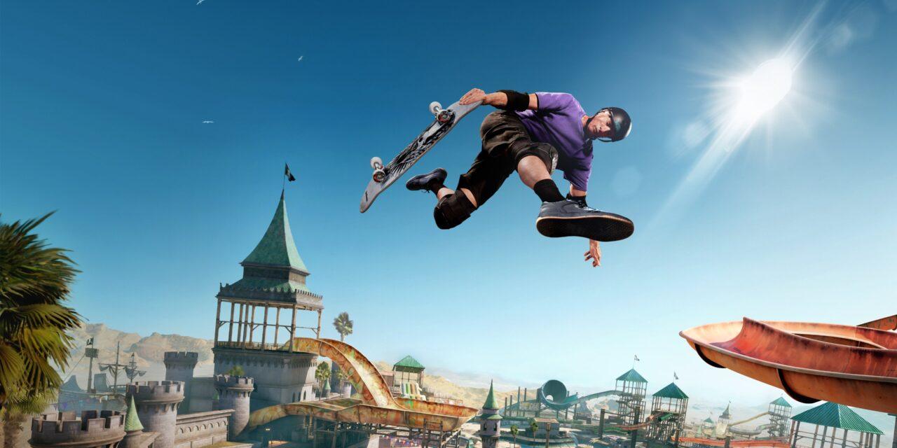 Tony Hawk’s Pro Skater 3 + 4 va aussi rider sur Switch 2