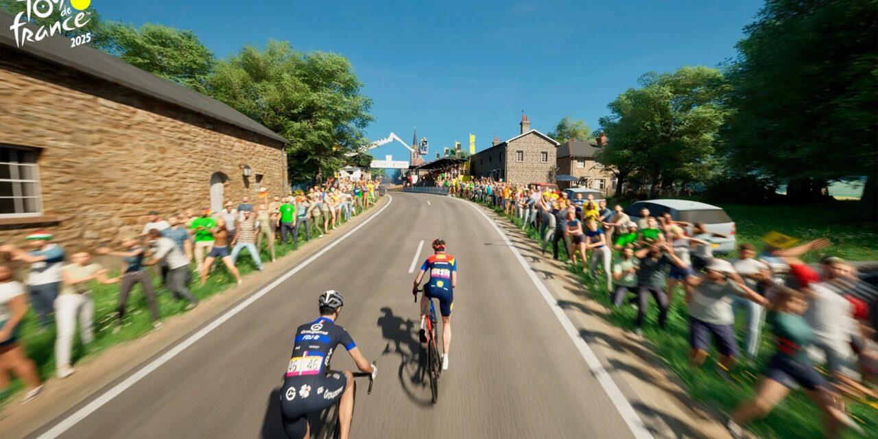 Tour de France 2025 explique la refonte de son gameplay