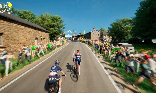 Tour de France 2025 explique la refonte de son gameplay