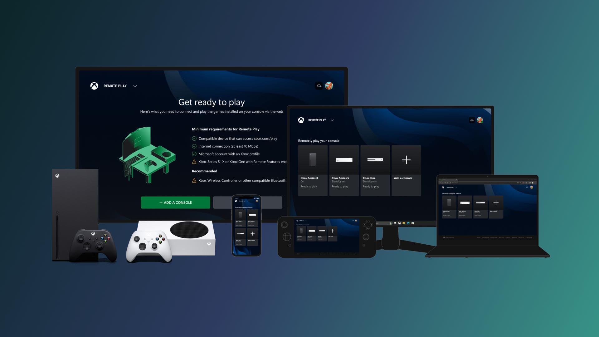 Xbox muscle son appli et joue les ninjas du cloud avec sa mise à jour d ...