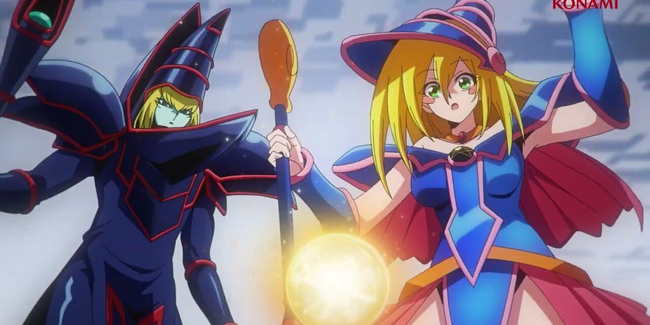 Konami lance sa mini-série Yu-Gi-Oh! The Chronicles
