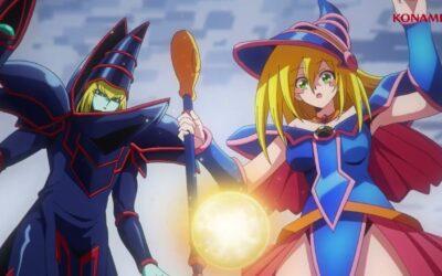 Konami lance sa mini-série Yu-Gi-Oh! The Chronicles