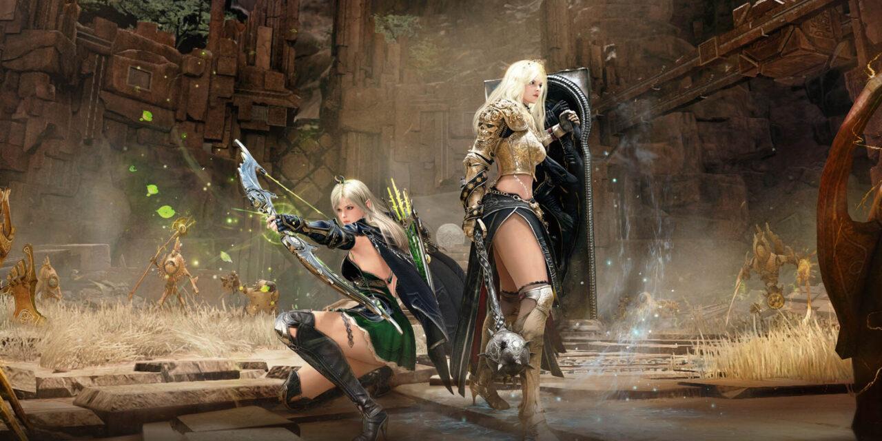 Black Desert à la vitesse supérieure sur PS5 et Series X/S en juin