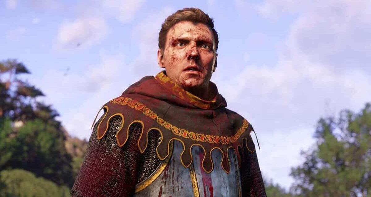 Kingdom Come 2 passe en Hardcore : Henry a faim, mal au dos et se perd la nuit