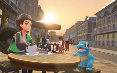 Légendes Pokémon : Z-A illuminera la Switch 2 fin 2025