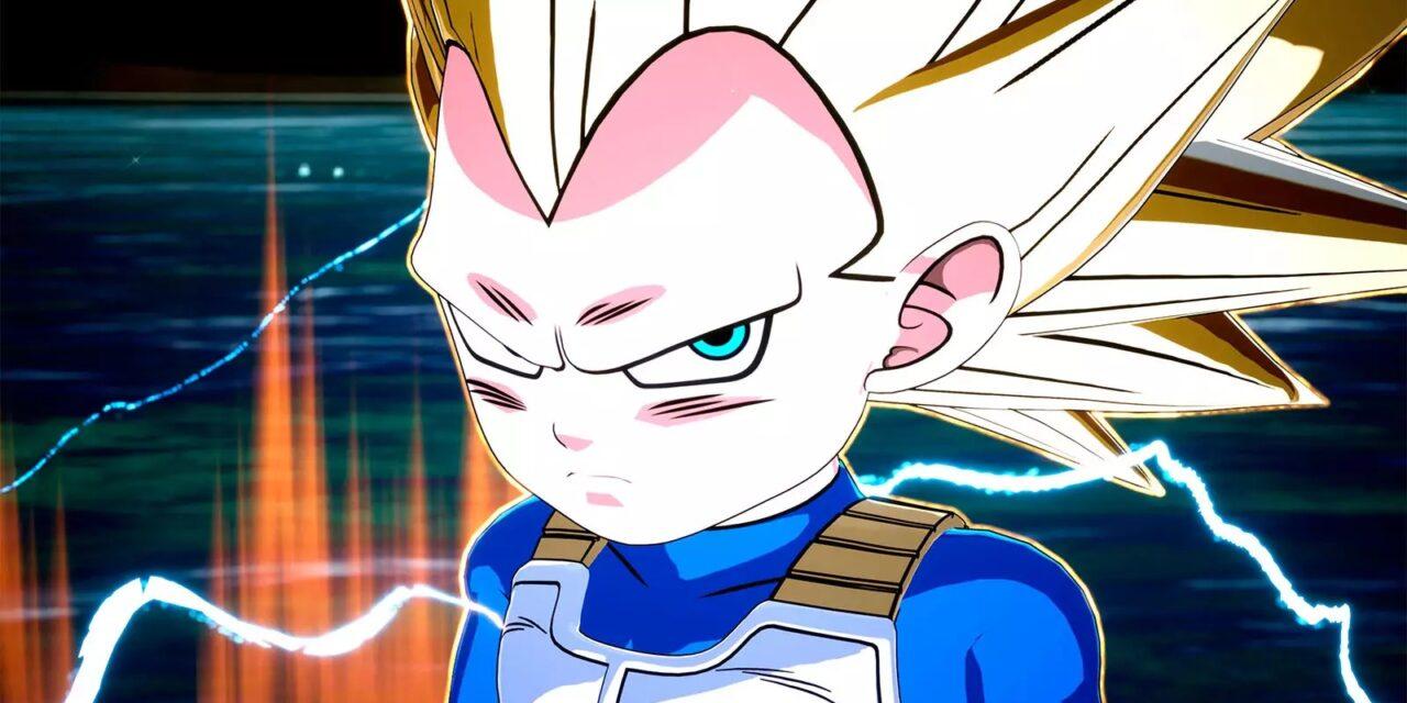 Dragon Ball Daima dans Sparking Zero avec un DLC costaud