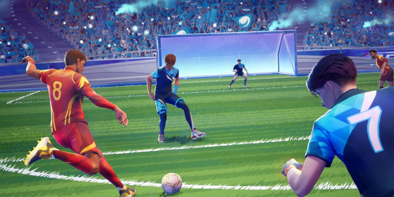 Rematch : Sloclap shoote dans le game avec un jeu de foot sans hors-jeu