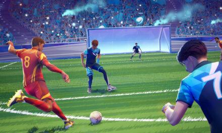 Rematch : Sloclap shoote dans le game avec un jeu de foot sans hors-jeu