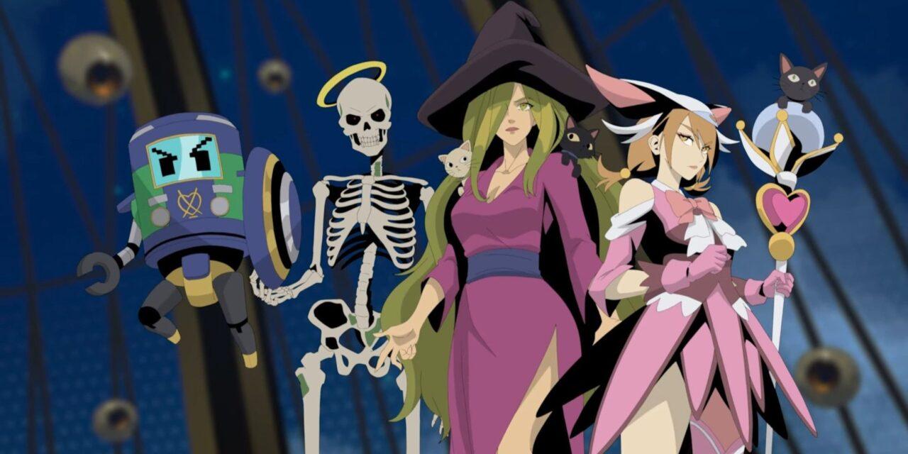 Vampire Survivors croque SaGa : une collab&rsquo; improbable et savoureuse !