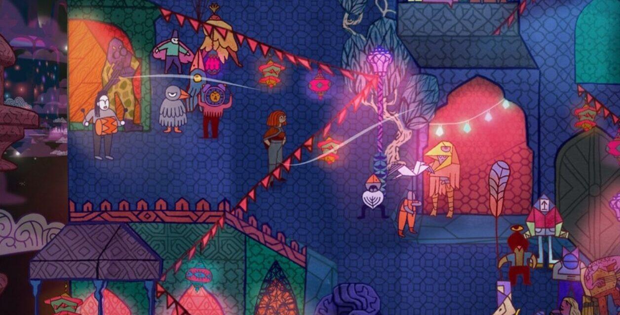 30 Birds débarque sur consoles : enquête, oiseaux et tapis volants