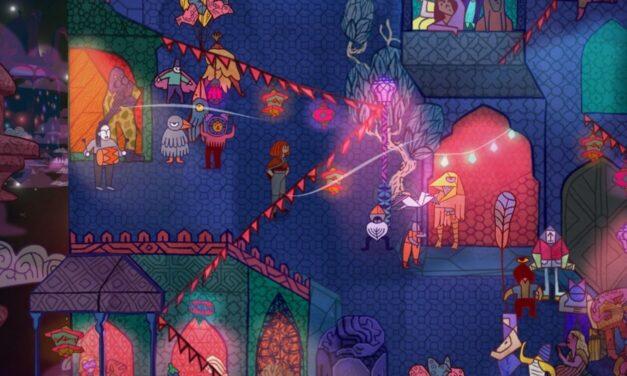 30 Birds débarque sur consoles : enquête, oiseaux et tapis volants