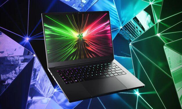 Razer Blade 14 : un monstre de puissance caché dans une armure de ninja slim