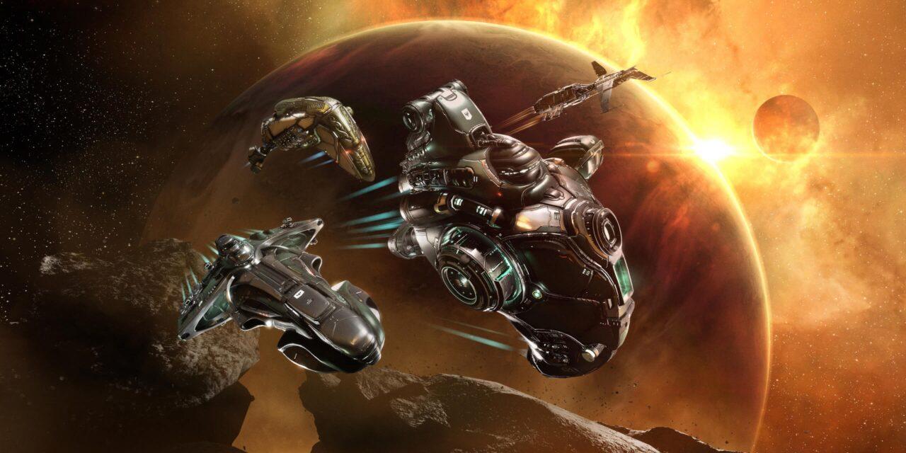 EVE Online: Legion. La galaxie n’attend que vous (et votre CV interstellaire)