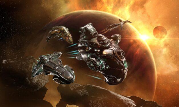 EVE Online: Legion. La galaxie n’attend que vous (et votre CV interstellaire)