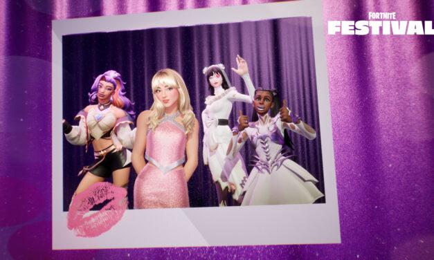 Fortnite x Sabrina Carpenter : battle de rythme et de glamour
