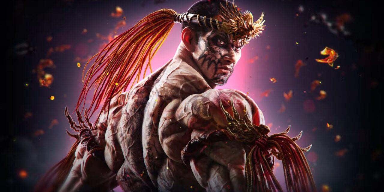 Tekken 8 : Fahkumram se montre en vidéo et arrive bientôt