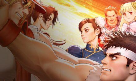 Capcom Fighting Collection 2 : le grand huit des jeux de baston