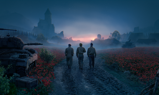World of Tanks fête la fin de la Seconde Guerre mondiale