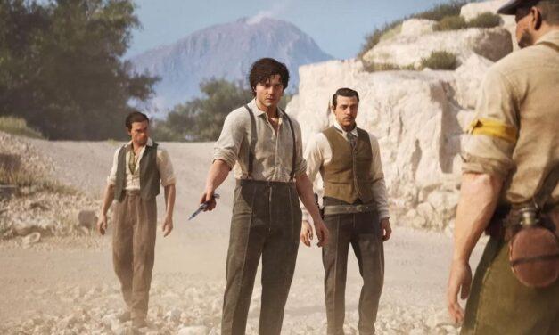 Mafia : The Old Country, retour aux sources dès le 8 août