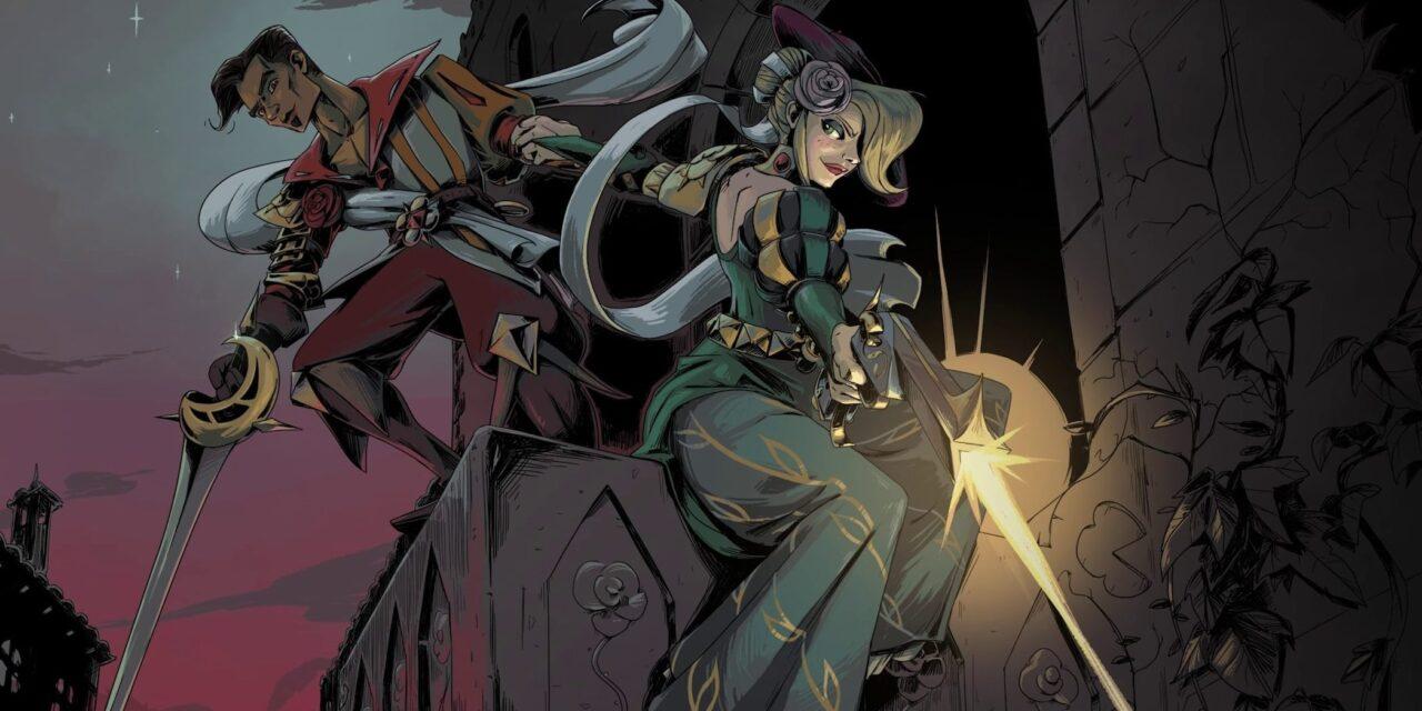 Ravenswatch : les amoureux maudits s’invitent en DLC gratuit