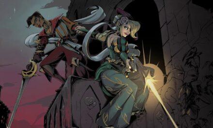 Ravenswatch : les amoureux maudits s’invitent en DLC gratuit