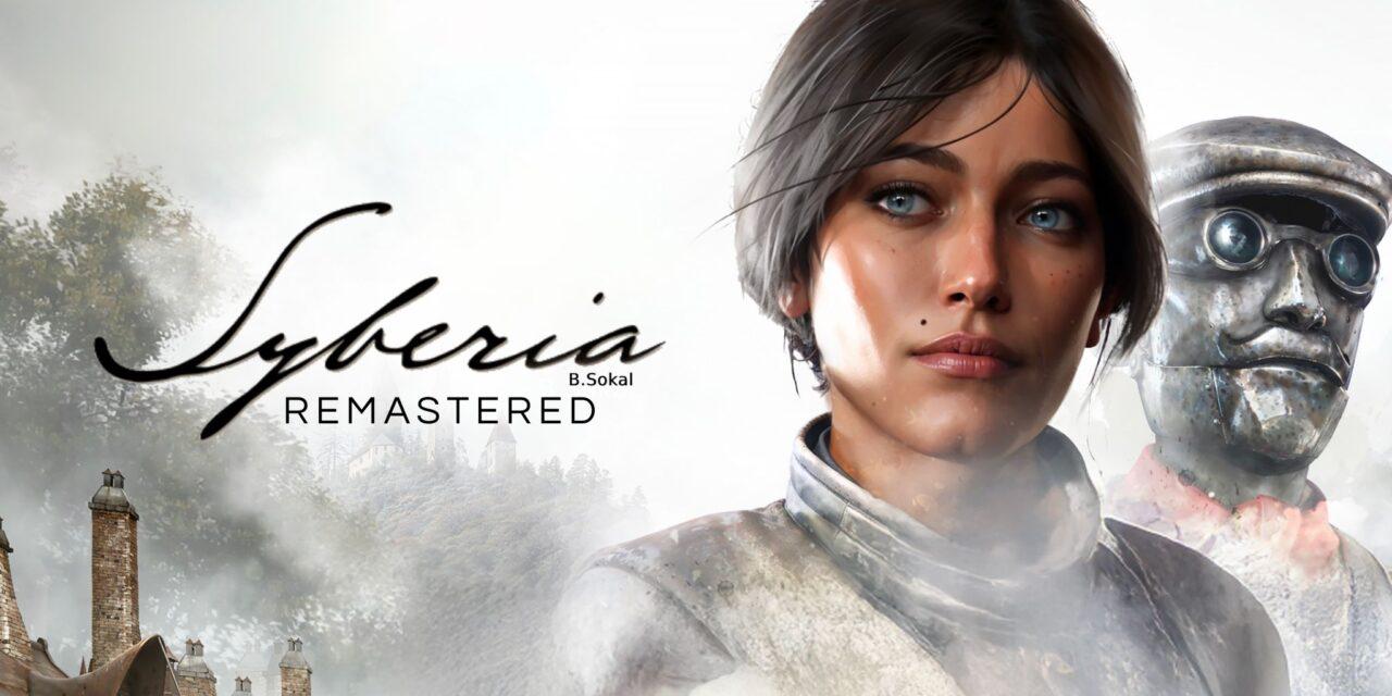 Syberia s’offre un remaster et un voyage en réalité virtuelle