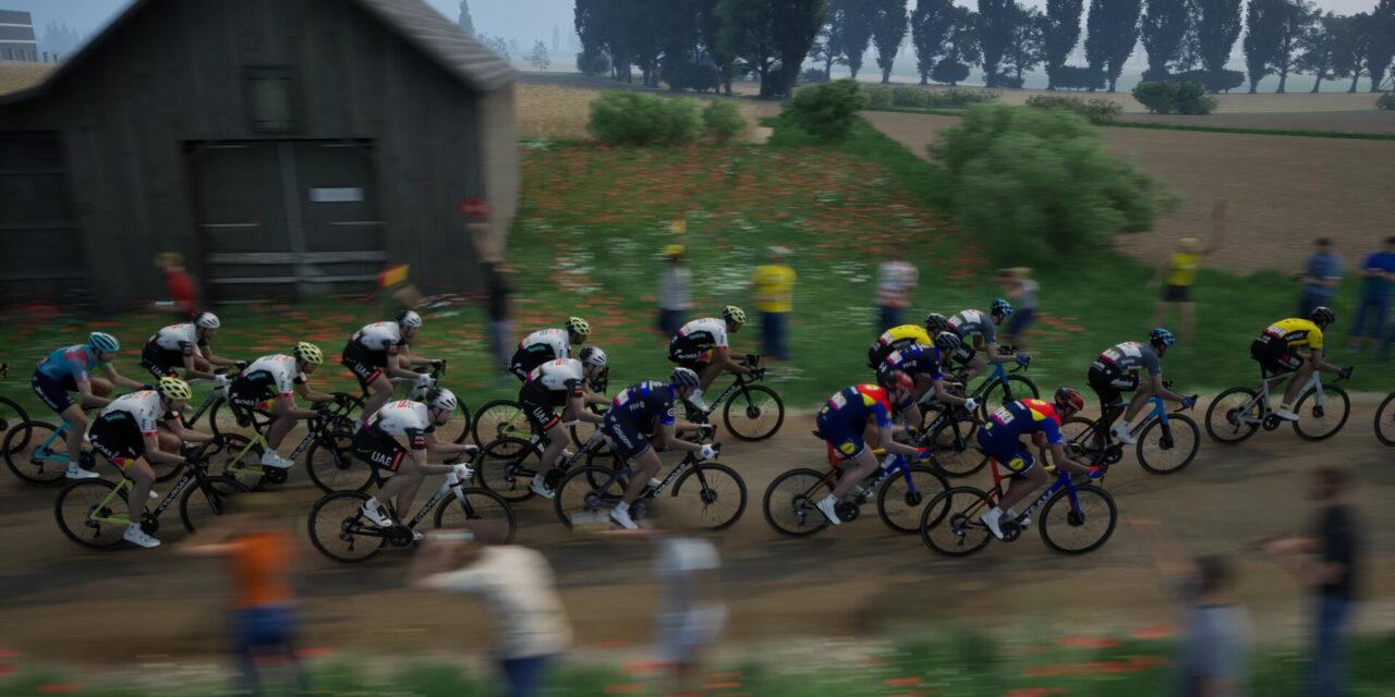 Cyanide lance les précommandes de Tour de France 2025