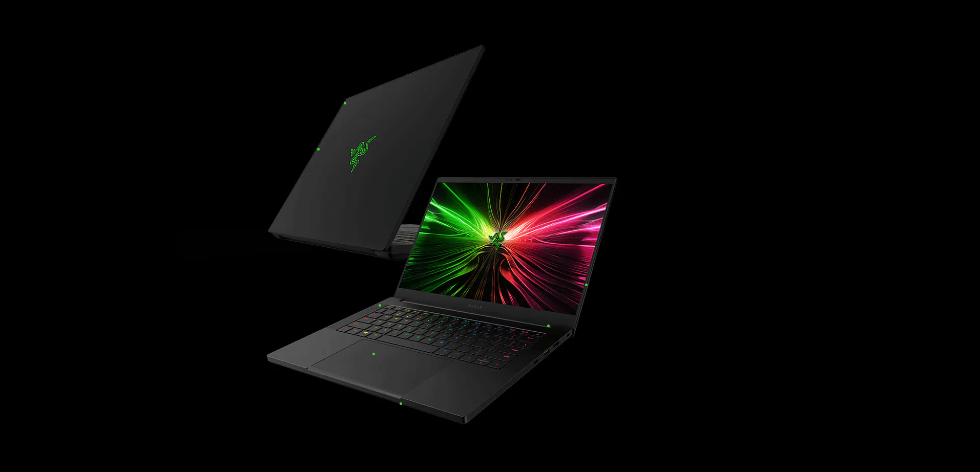 Police Razer Razer Blade 14 : un monstre de puissance caché dans une armure de ninja ...