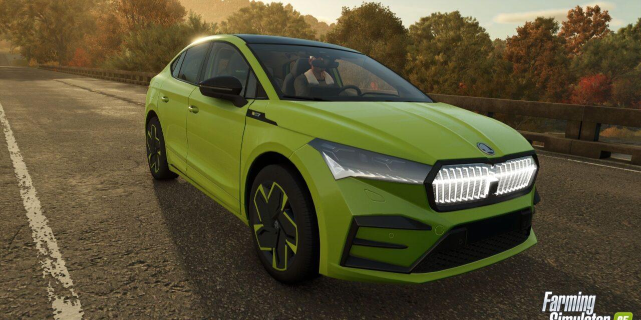 Farming Simulator 25 : 4 nouvelles machines et un SUV pour rouler des mécaniques