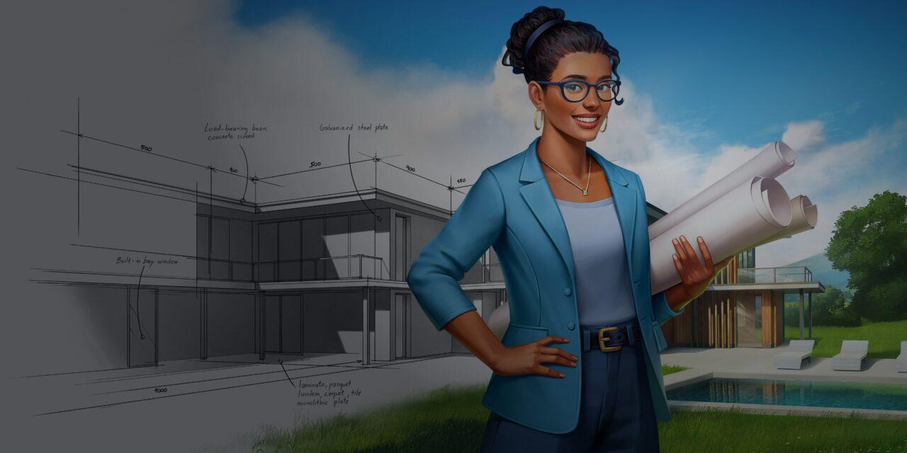 Architect Life : la déco, c’est pas du gâteau (mais c’est vous le chef de chantier)