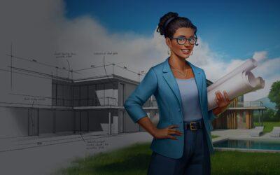 Architect Life : la déco, c’est pas du gâteau (mais c’est vous le chef de chantier)